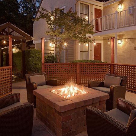 Residence Inn San Jose 坎贝尔 外观 照片