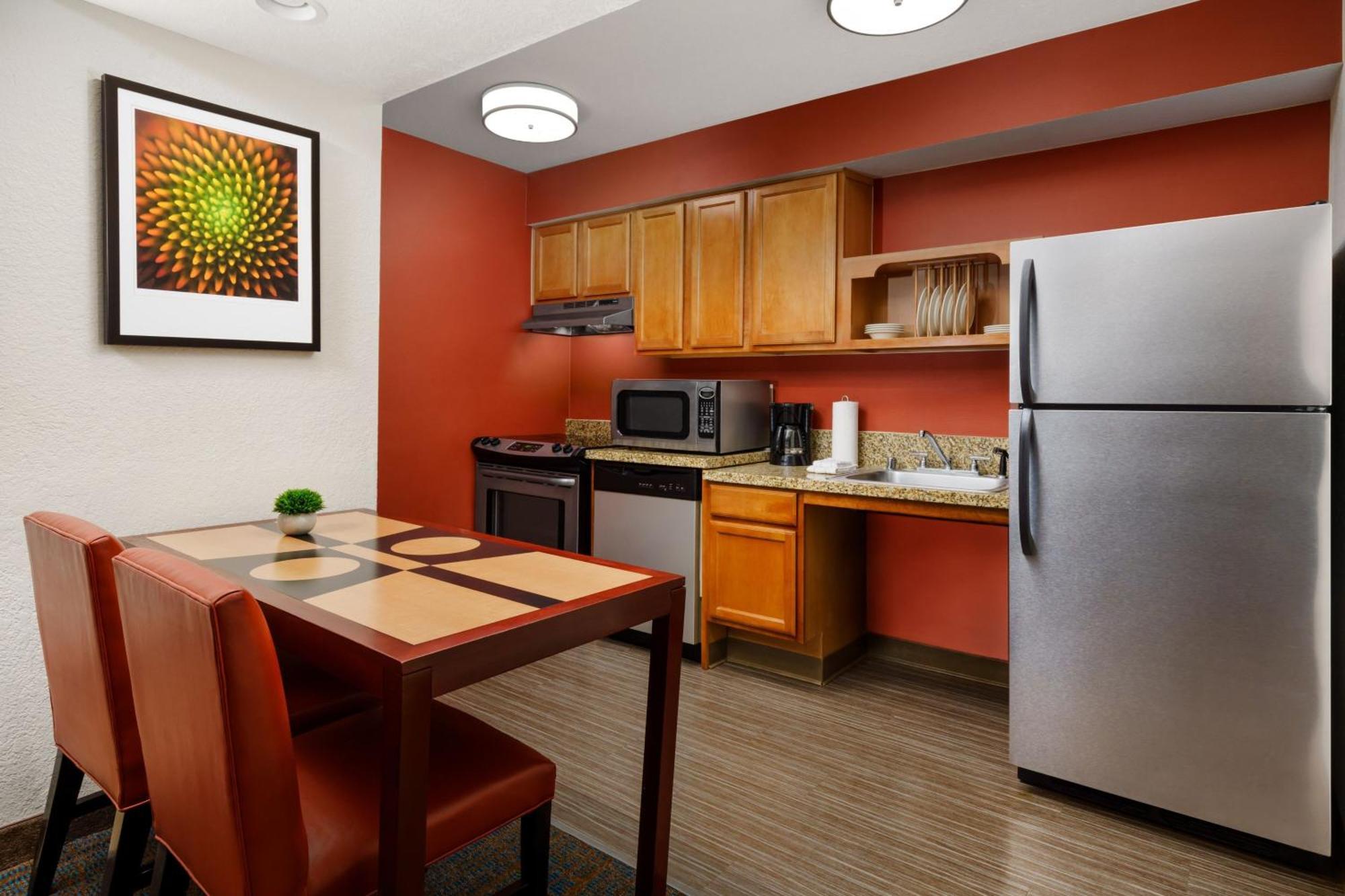 Residence Inn San Jose 坎贝尔 外观 照片