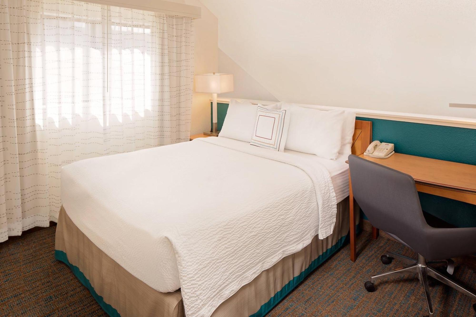 Residence Inn San Jose 坎贝尔 外观 照片