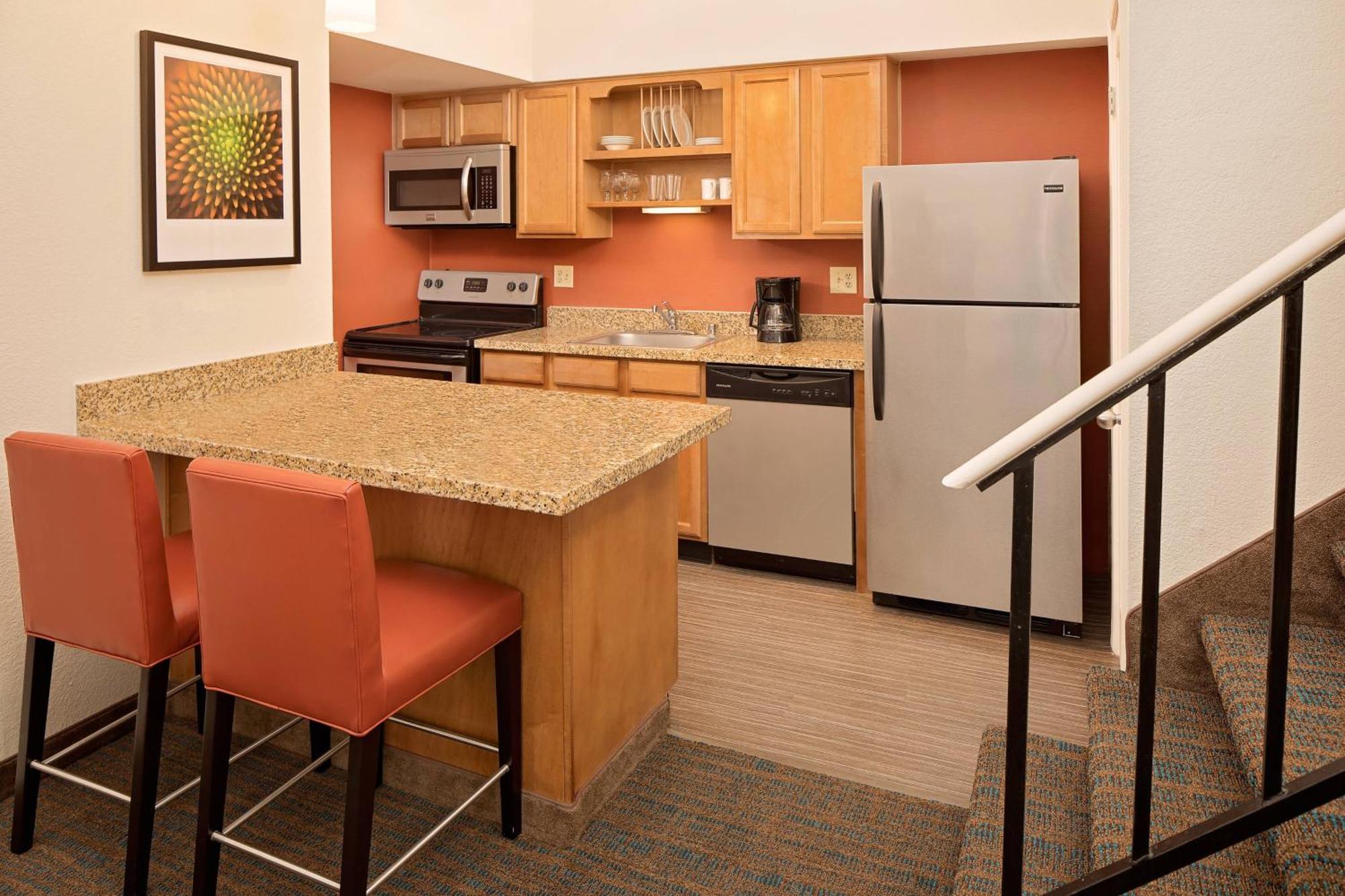 Residence Inn San Jose 坎贝尔 外观 照片
