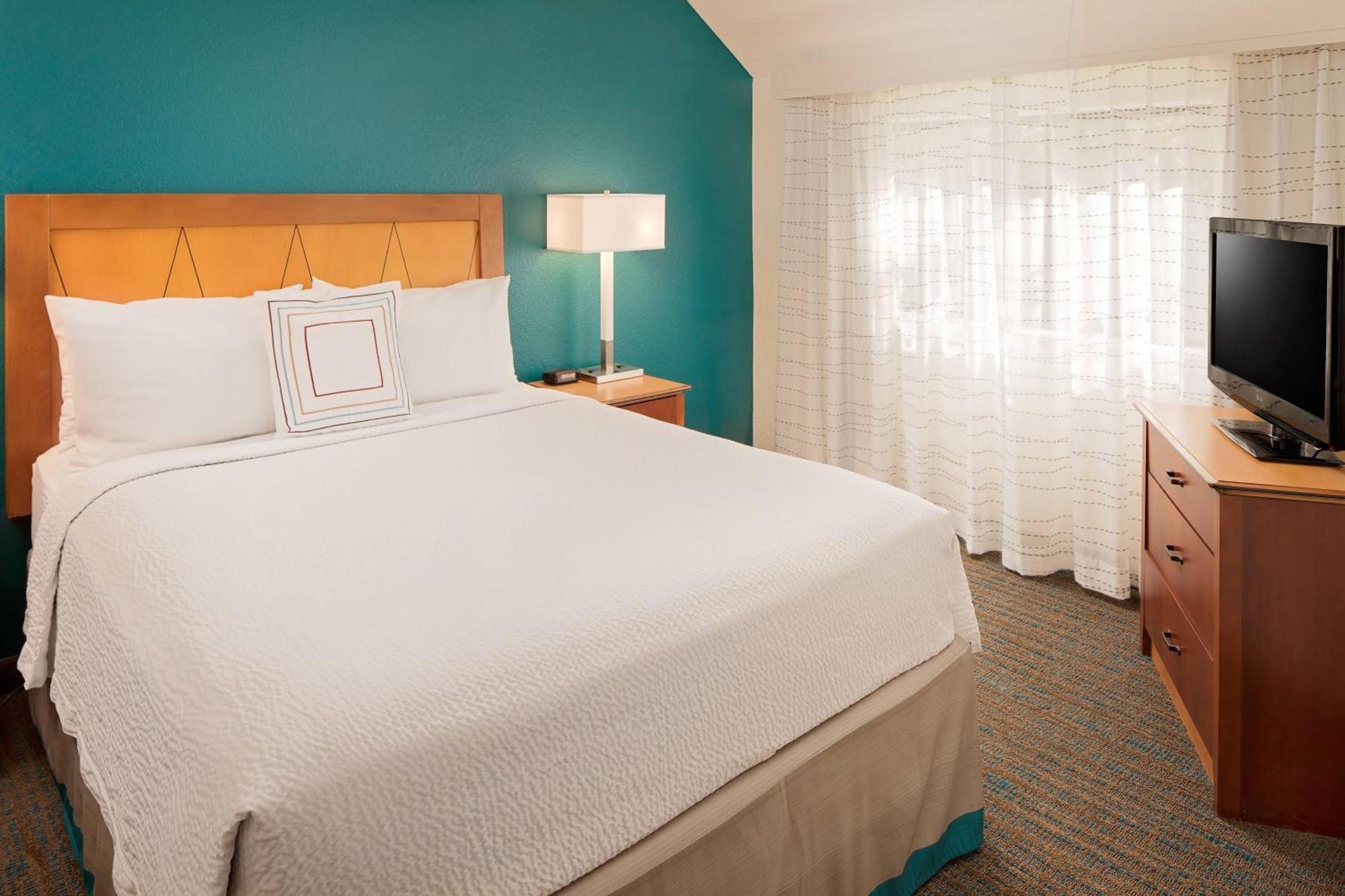Residence Inn San Jose 坎贝尔 外观 照片