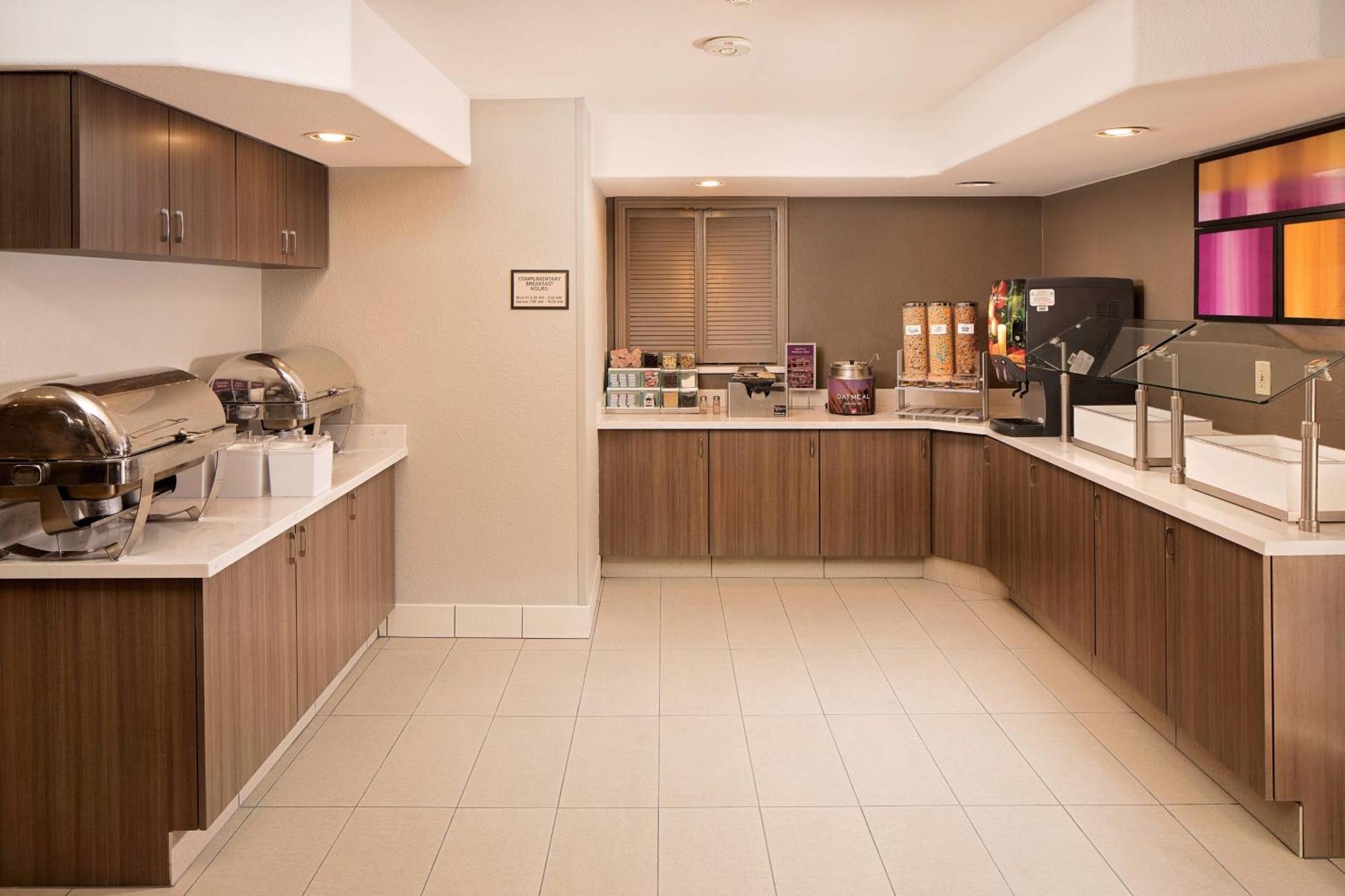 Residence Inn San Jose 坎贝尔 外观 照片
