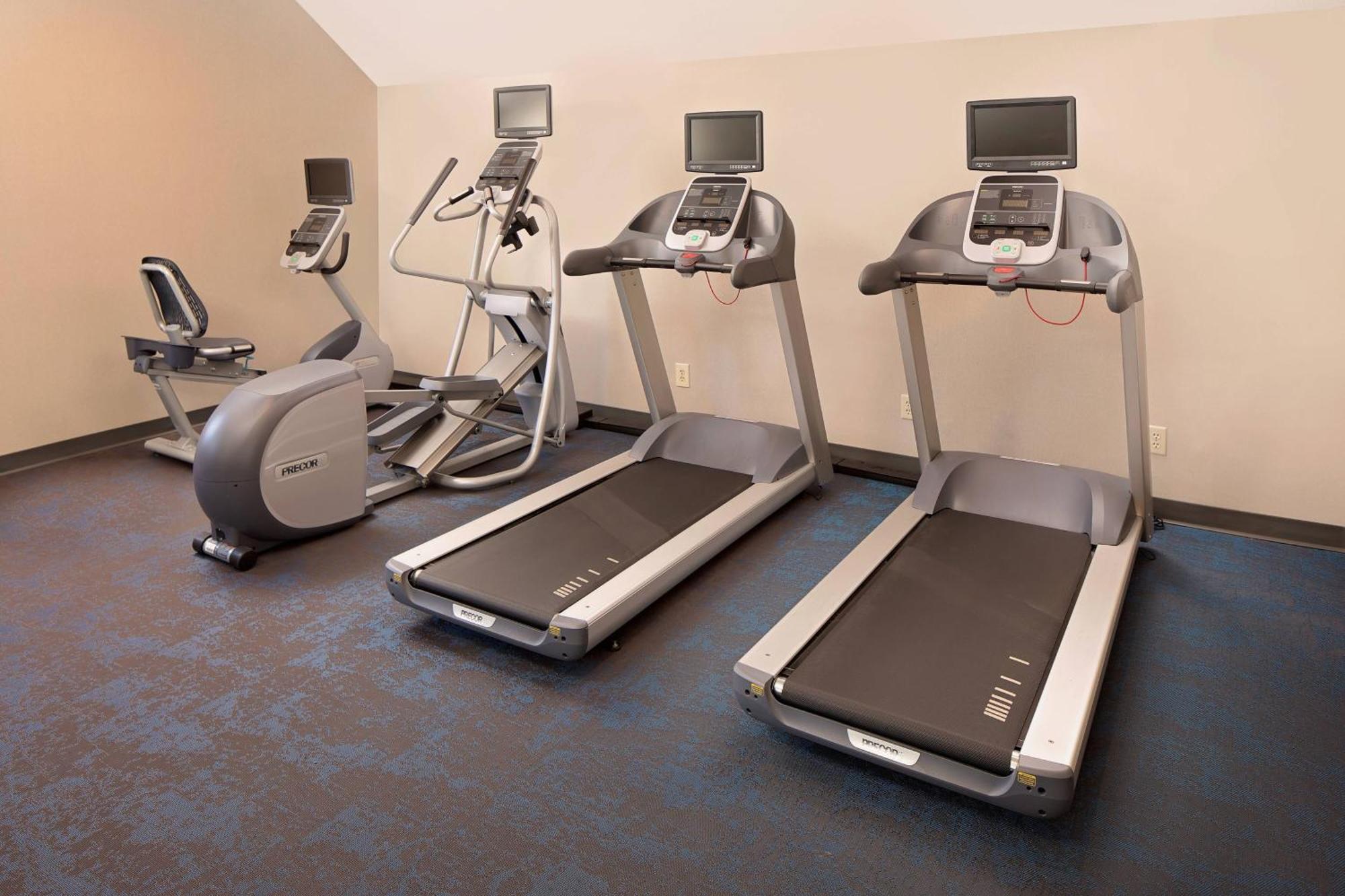 Residence Inn San Jose 坎贝尔 外观 照片