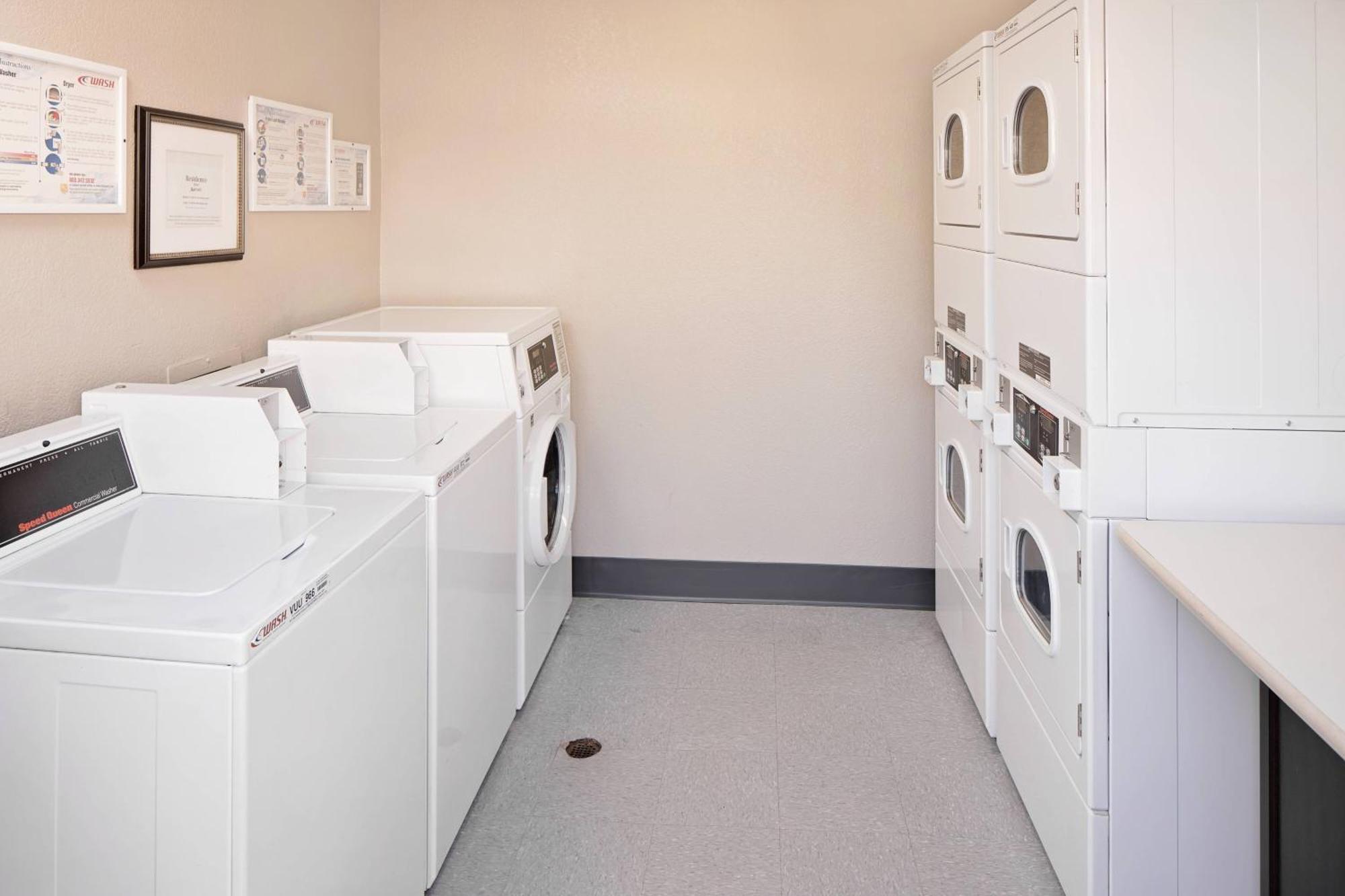 Residence Inn San Jose 坎贝尔 外观 照片