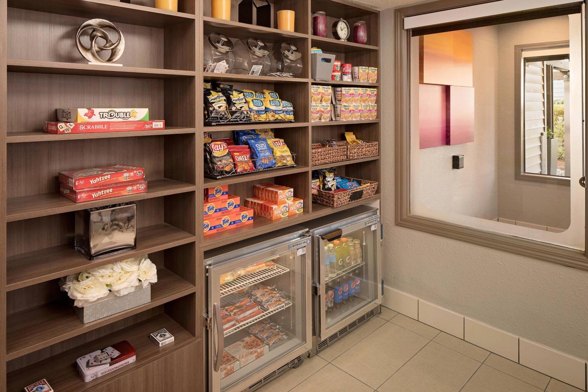 Residence Inn San Jose 坎贝尔 外观 照片