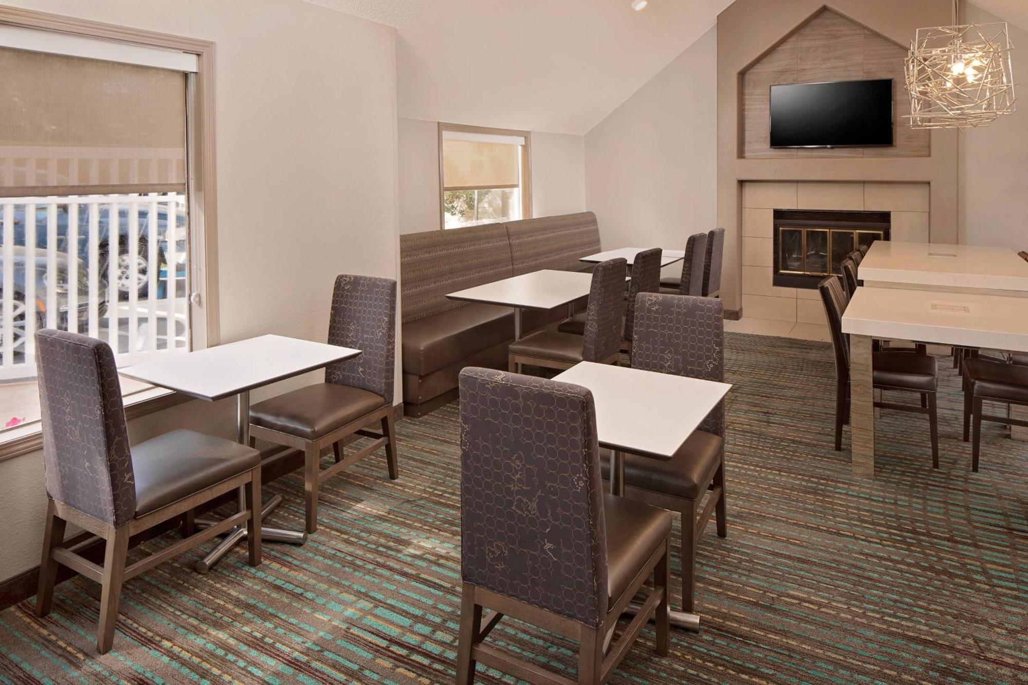 Residence Inn San Jose 坎贝尔 外观 照片
