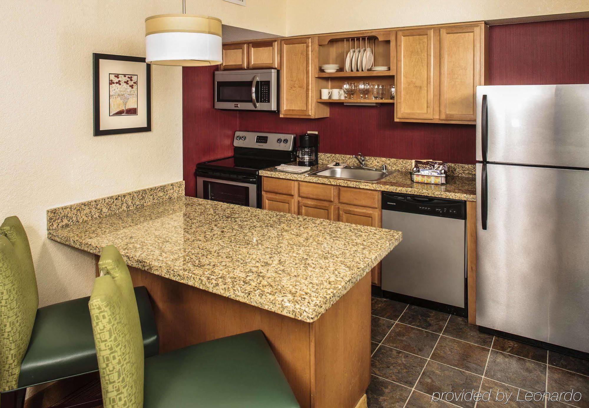 Residence Inn San Jose 坎贝尔 客房 照片